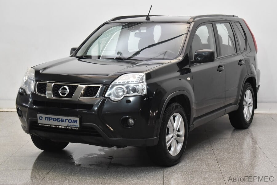 Фото NISSAN X-Trail II Рестайлинг с пробегом | №1