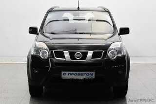 Фото NISSAN X-Trail II Рестайлинг с пробегом Фото NISSAN X-Trail II Рестайлинг с пробегом