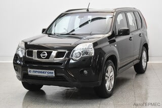 Фото NISSAN X-Trail II Рестайлинг с пробегом Фото NISSAN X-Trail II Рестайлинг с пробегом
