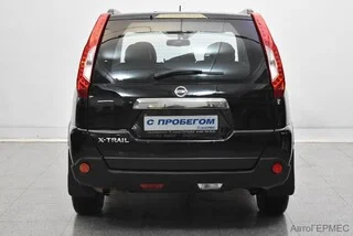 Фото NISSAN X-Trail II Рестайлинг с пробегом
