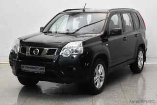 Фото NISSAN X-Trail II Рестайлинг с пробегом Фото NISSAN X-Trail II Рестайлинг с пробегом