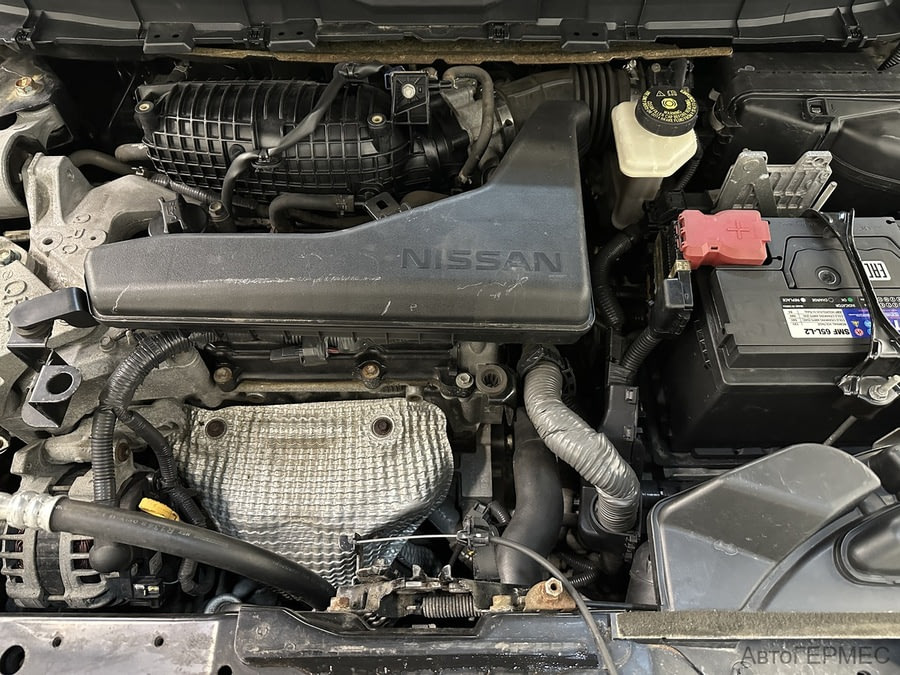 Фото NISSAN X-Trail III с пробегом | №19 Фото NISSAN X-Trail III с пробегом | №19