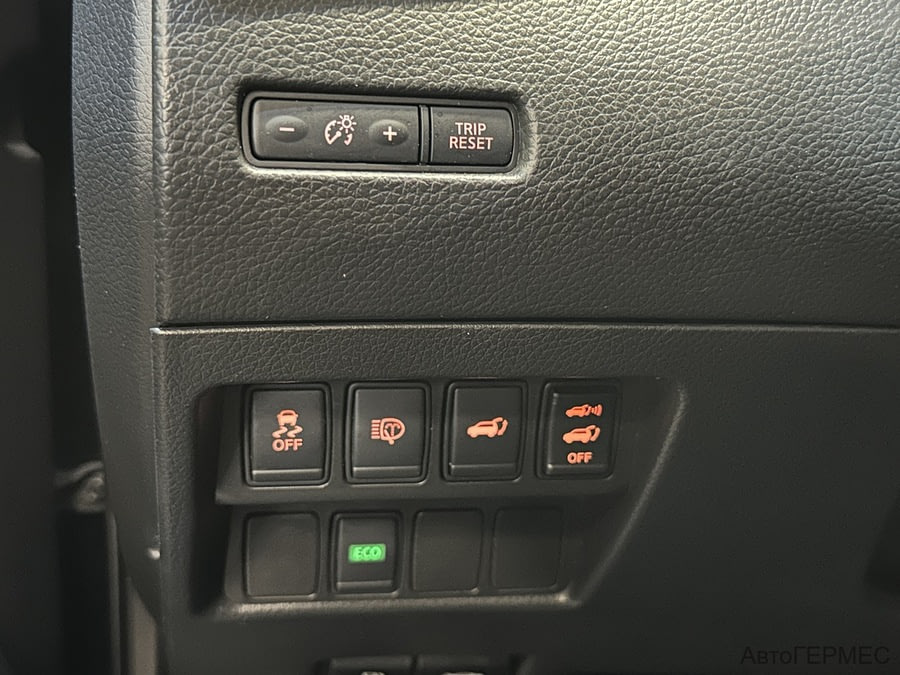 Фото NISSAN X-Trail III с пробегом | №10 Фото NISSAN X-Trail III с пробегом | №10