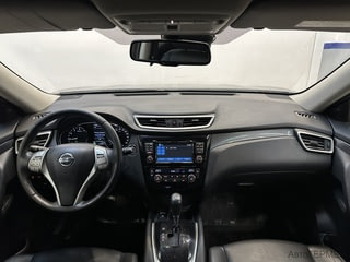 Фото NISSAN X-Trail III с пробегом