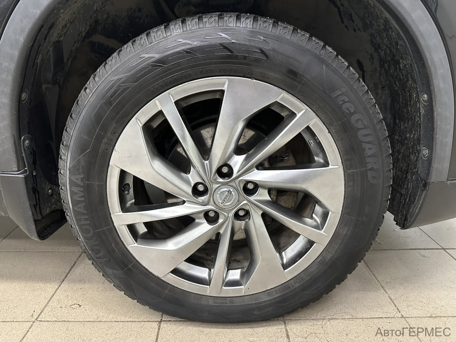 Фото NISSAN X-Trail III с пробегом | №20 Фото NISSAN X-Trail III с пробегом | №20