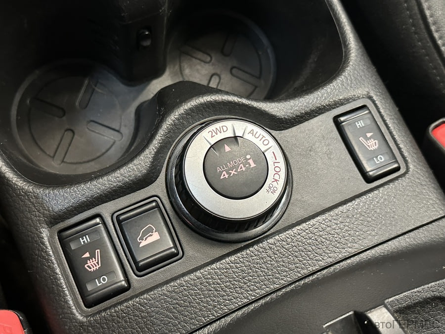 Фото NISSAN X-Trail III с пробегом | №9 Фото NISSAN X-Trail III с пробегом | №9