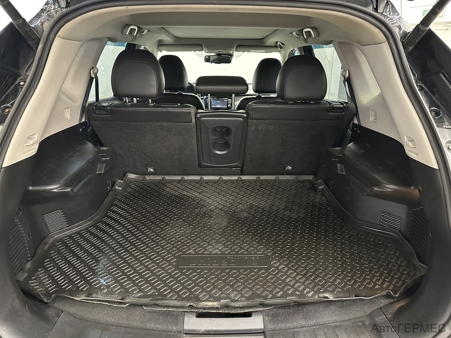 Фото NISSAN X-Trail III с пробегом | №18 Фото NISSAN X-Trail III с пробегом | №18