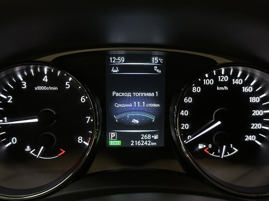 Фото NISSAN X-Trail III с пробегом | №6 Фото NISSAN X-Trail III с пробегом | №6