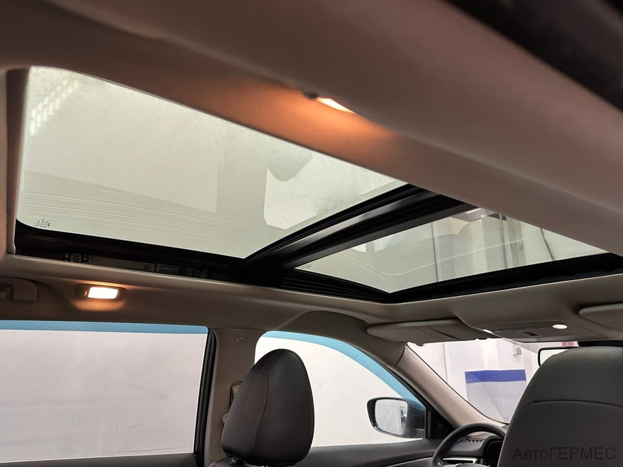 Фото NISSAN X-Trail III с пробегом | №17 Фото NISSAN X-Trail III с пробегом | №17