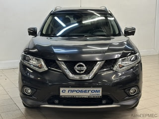 Фото NISSAN X-Trail III с пробегом