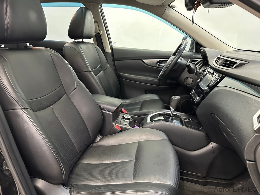 Фото NISSAN X-Trail III с пробегом | №15 Фото NISSAN X-Trail III с пробегом | №15