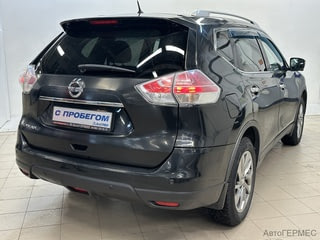 Фото NISSAN X-Trail III с пробегом