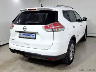 Фото NISSAN X-Trail III с пробегом