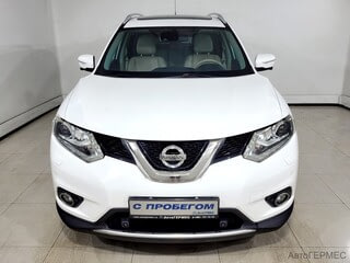 Фото NISSAN X-Trail III с пробегом