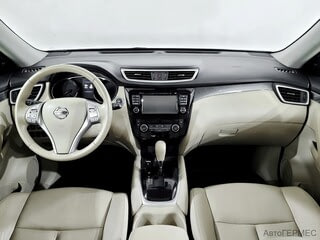 Фото NISSAN X-Trail III с пробегом