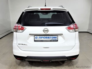 Фото NISSAN X-Trail III с пробегом