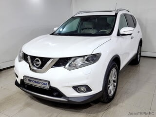Фото NISSAN X-Trail III с пробегом