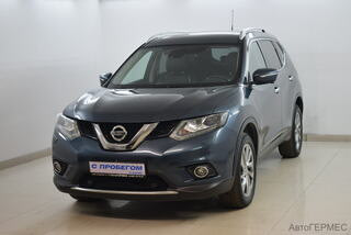 Фото NISSAN X-Trail III с пробегом