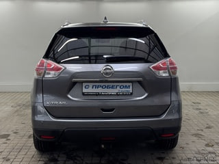 Фото NISSAN X-Trail III с пробегом Фото NISSAN X-Trail III с пробегом