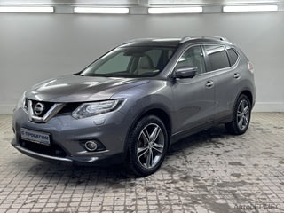 Фото NISSAN X-Trail III с пробегом Фото NISSAN X-Trail III с пробегом