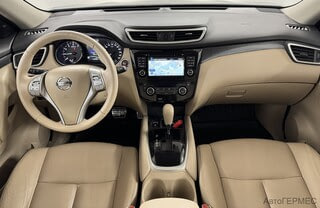 Фото NISSAN X-Trail III с пробегом Фото NISSAN X-Trail III с пробегом