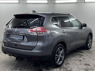 Фото NISSAN X-Trail III с пробегом Фото NISSAN X-Trail III с пробегом