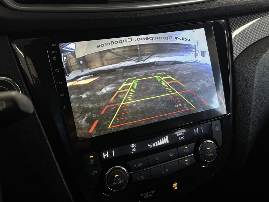 Фото NISSAN X-Trail III с пробегом | №7