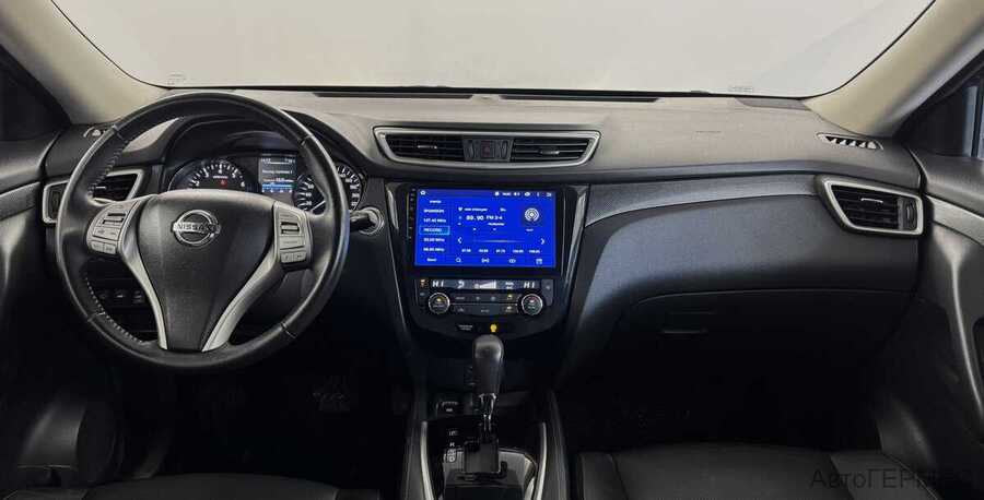 Фото NISSAN X-Trail III с пробегом | №5