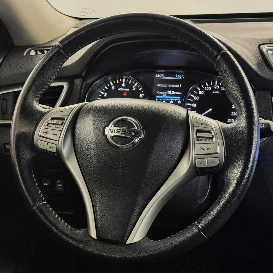 Фото NISSAN X-Trail III с пробегом | №9