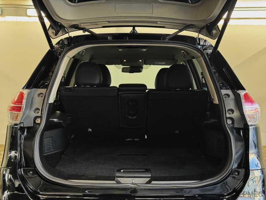 Фото NISSAN X-Trail III с пробегом | №15