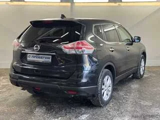 Фото NISSAN X-Trail III с пробегом