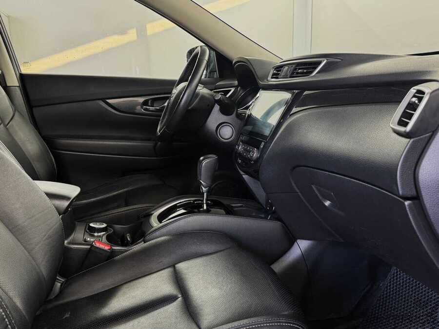 Фото NISSAN X-Trail III с пробегом | №13