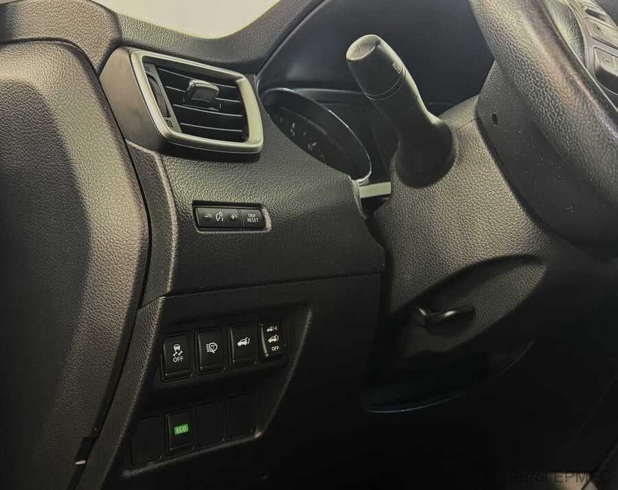 Фото NISSAN X-Trail III с пробегом | №10