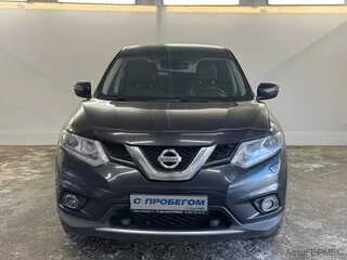 Фото NISSAN X-Trail III с пробегом