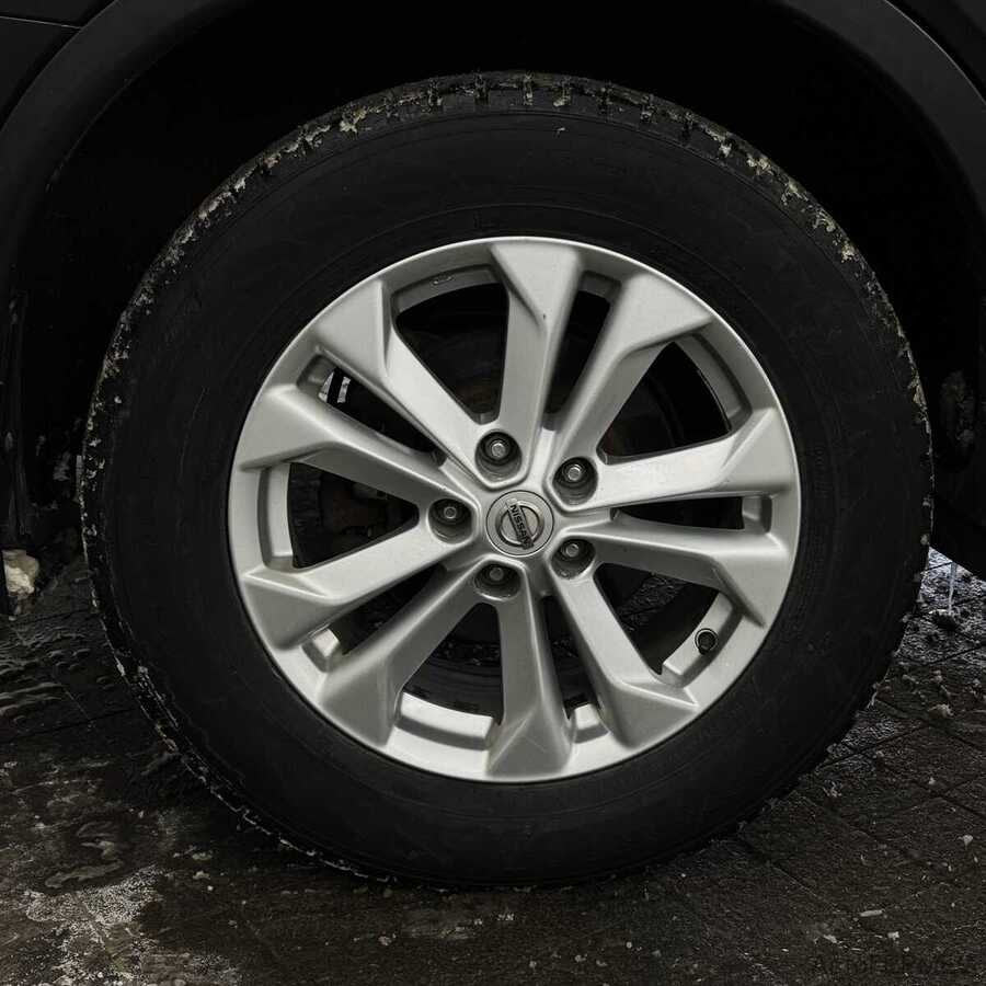 Фото NISSAN X-Trail III с пробегом | №17