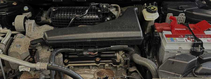 Фото NISSAN X-Trail III с пробегом | №16