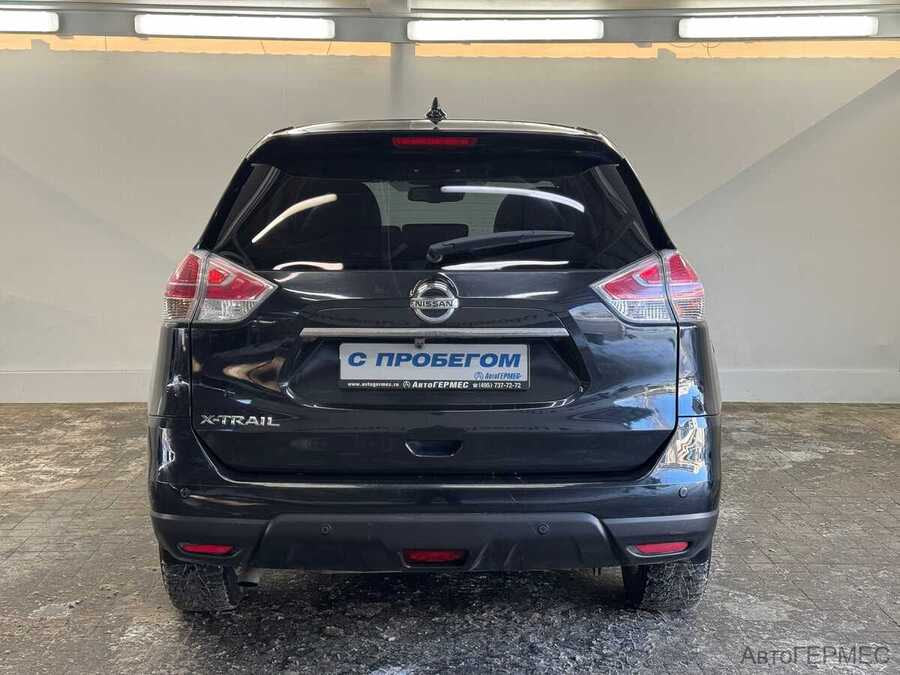 Фото NISSAN X-Trail III с пробегом | №3