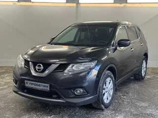 Фото NISSAN X-Trail III с пробегом