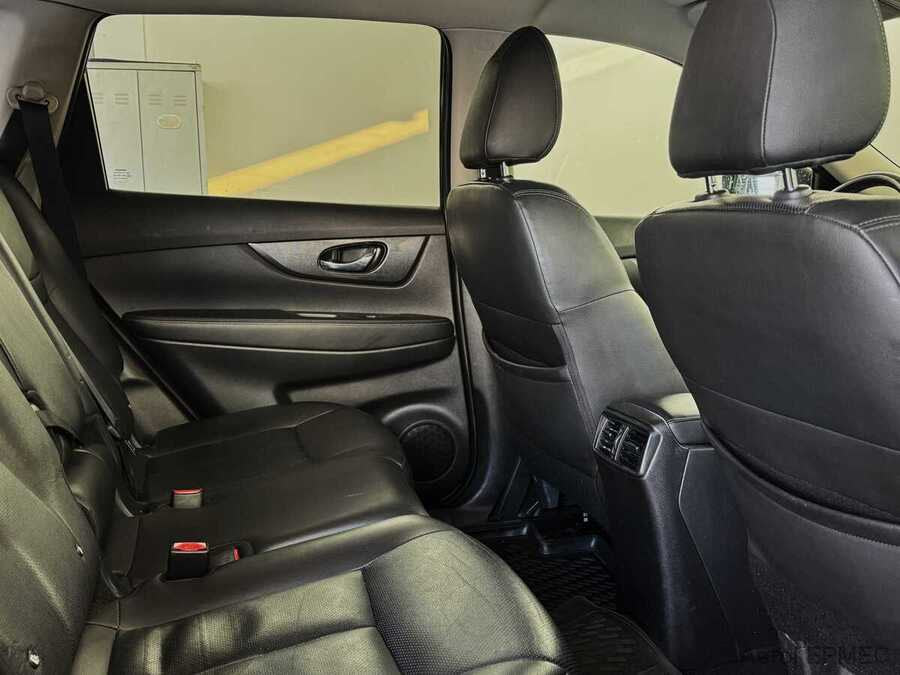 Фото NISSAN X-Trail III с пробегом | №14