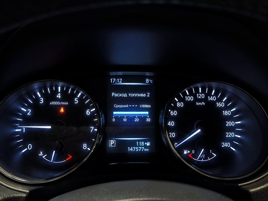 Фото NISSAN X-Trail III с пробегом | №6