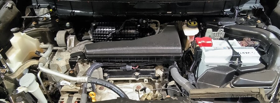 Фото NISSAN X-Trail III с пробегом | №15