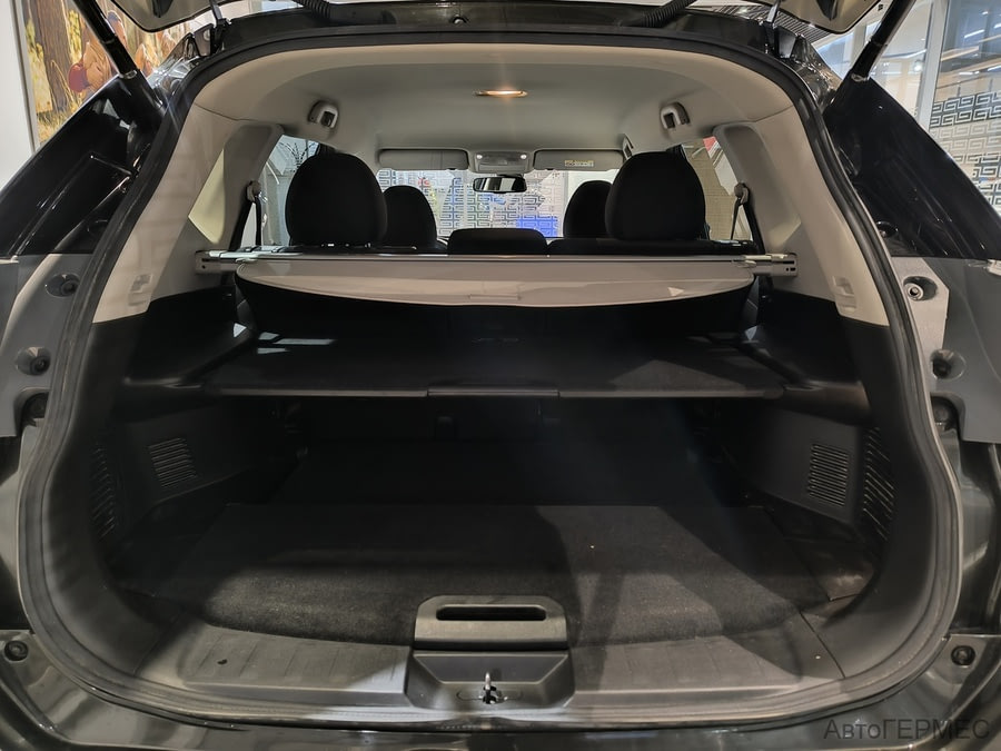 Фото NISSAN X-Trail III с пробегом | №14