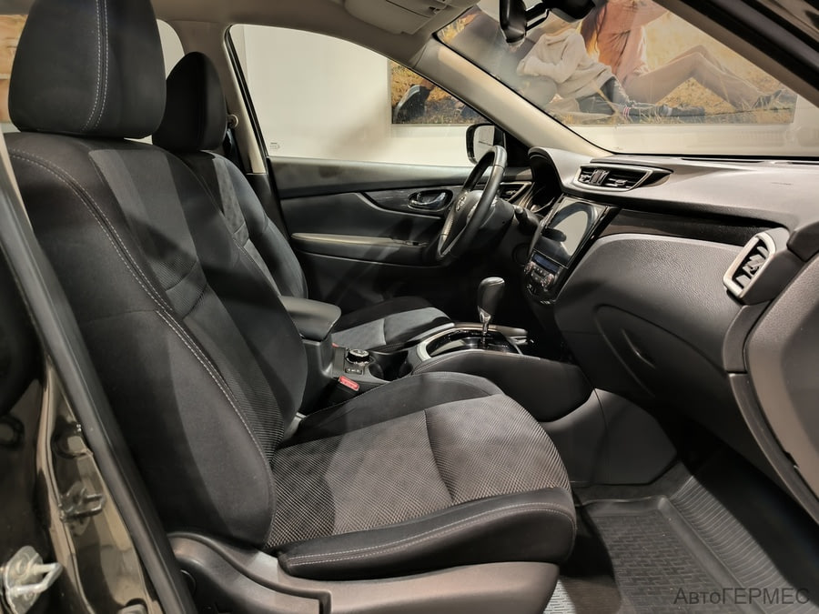 Фото NISSAN X-Trail III с пробегом | №12