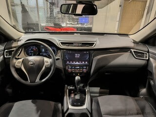 Фото NISSAN X-Trail III с пробегом