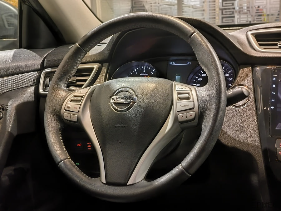 Фото NISSAN X-Trail III с пробегом | №10