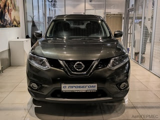 Фото NISSAN X-Trail III с пробегом