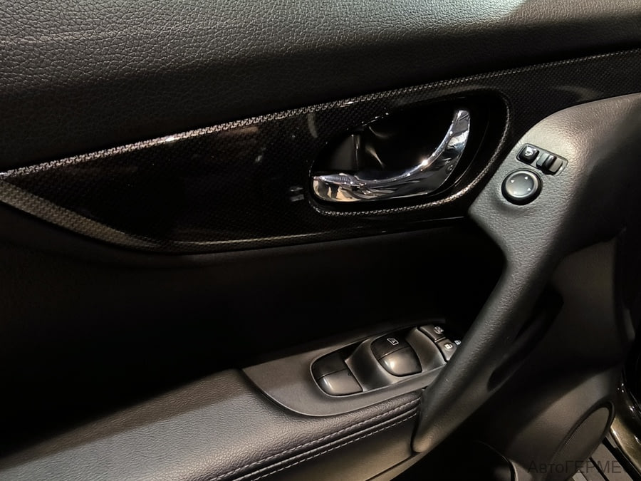 Фото NISSAN X-Trail III с пробегом | №7