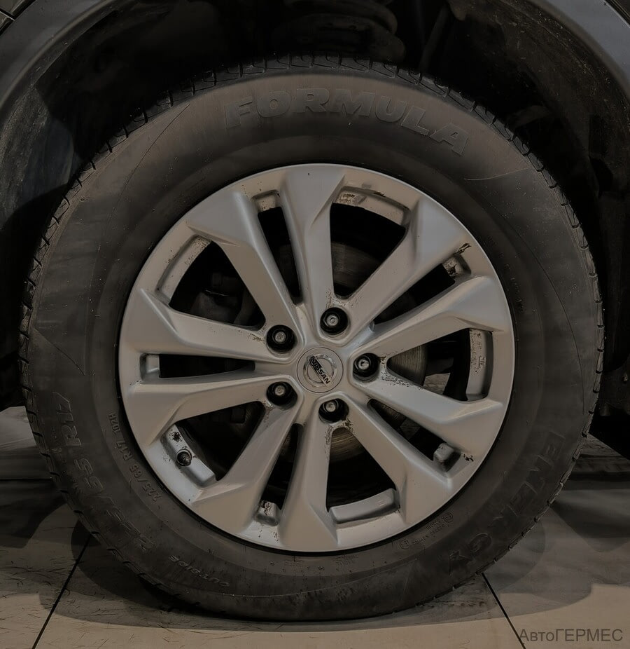 Фото NISSAN X-Trail III с пробегом | №16