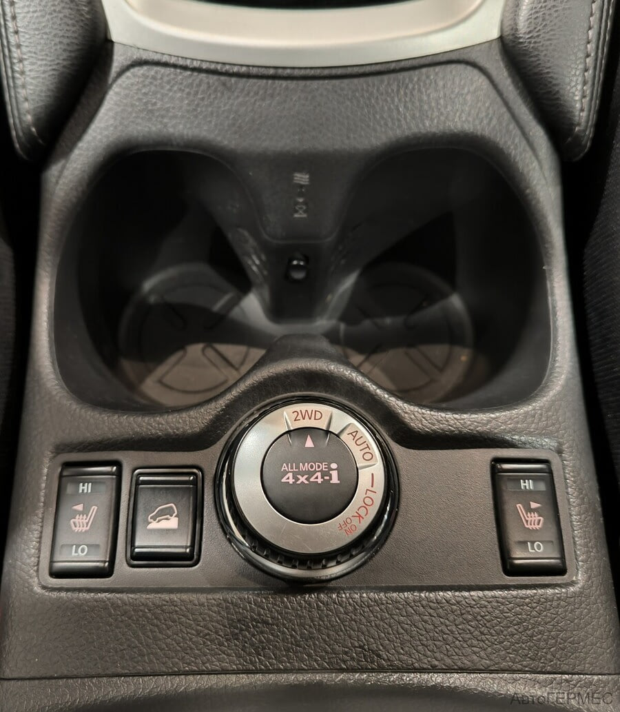 Фото NISSAN X-Trail III с пробегом | №9