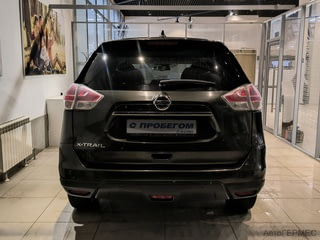 Фото NISSAN X-Trail III с пробегом